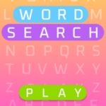 2 Player Word Search.